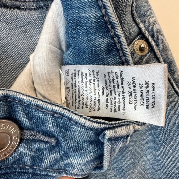 PacSun Stacked Jeans - Picture 3 of 4